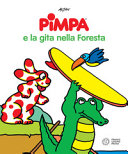 Copertina  Pimpa e la gita nella foresta