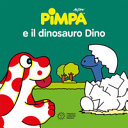 Copertina  Pimpa e il dinosauro Dino