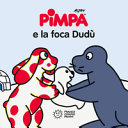 Copertina  Pimpa e la foca Dudu