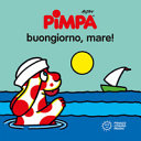 Copertina  Pimpa : buongiorno, mare!