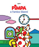 Copertina  Pimpa e l'amico Gianni