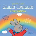 Copertina  Giulio Coniglio e l'arcobaleno