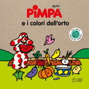 Copertina  Pimpa e i colori dell'orto