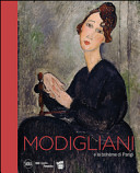 Copertina  Modigliani e la bohème di Parigi