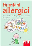 Copertina  Bambini allergici