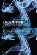 Copertina  Il prezzo della verità : percorsi tra filosofia, economia, antropologia