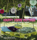 Copertina  Happy home outside : la magia di vivere all'aperto