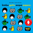 copertina Bimba gatto acqua papera