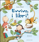 Copertina  Evviva i libri!