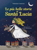 Copertina  Le più belle storie di Santa Lucia