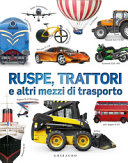 Copertina  Ruspe, trattori e altri mezzi di trasporto