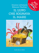 Copertina  Il lupo che sognava il mare