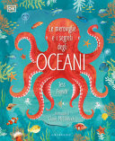 Copertina  Le meraviglie e i segreti degli oceani
