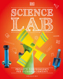Copertina  Science lab : progetti sorprendenti per giovani scienziati