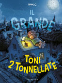 Copertina  Il grande Toni 2 tonnellate