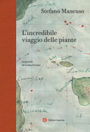 Copertina  L'incredibile viaggio delle piante