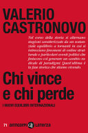 Copertina  Chi vince e chi perde : i nuovi equilibri internazionali