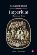 Copertina  Imperium : il potere a Roma