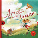Copertina  Amelia che sapeva volare
