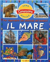 Copertina  Il mare