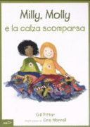 Copertina  Milly, Molly e la calza scomparsa