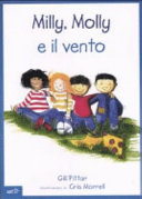 Copertina  Milly, Molly e il vento