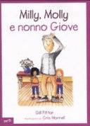 Copertina  Milly, Molly e nonno Giove
