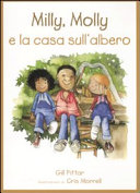 Copertina  Milly, Molly e la casa sull'albero