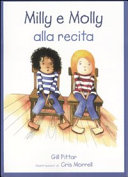 Copertina  Milly e Molly alla recita