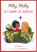Copertina  Milly, Molly e i semi di zucca