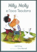 Copertina  Milly, Molly e l'oca Teodora