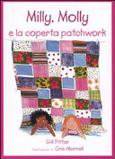 Copertina  Milly, Molly e la coperta patchwork