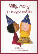 Copertina  Milly, Molly e i magici muffin