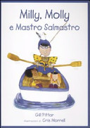 Copertina  Milly, Molly e Mastro Salmastro