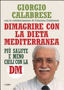 Copertina  Dimagrire con la dieta mediterranea