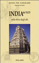 Copertina  India del sud : nella terra degli dei