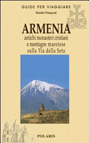 Copertina  Armenia e Nagorno Karabakh : monasteri e montagne sulla via della seta