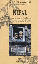 Copertina  Nepal : un piccolo mondo himalayano da scoprire in punta di piedi