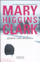 Copertina  Quattro volte domenica