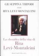 Copertina  La clessidra della vita di Rita Levi-Montalcini