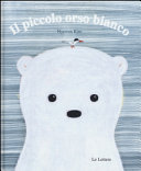 Copertina  Il piccolo orso bianco