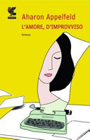 Copertina  L'amore, d'improvviso