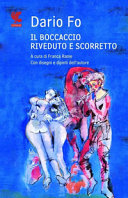 Copertina  Il Boccaccio riveduto e scorretto