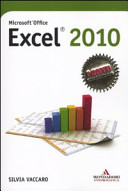 Copertina  Microsoft Office Excel 2010