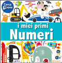 Copertina  I miei primi numeri