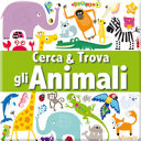 Copertina  Cerca & trova gli animali