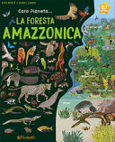 Copertina  La foresta amazzonica