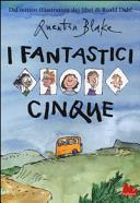 copertina I fantastici cinque