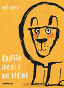 copertina Questo (non) è un leone
