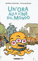 copertina Un'ora alla fine del mondo